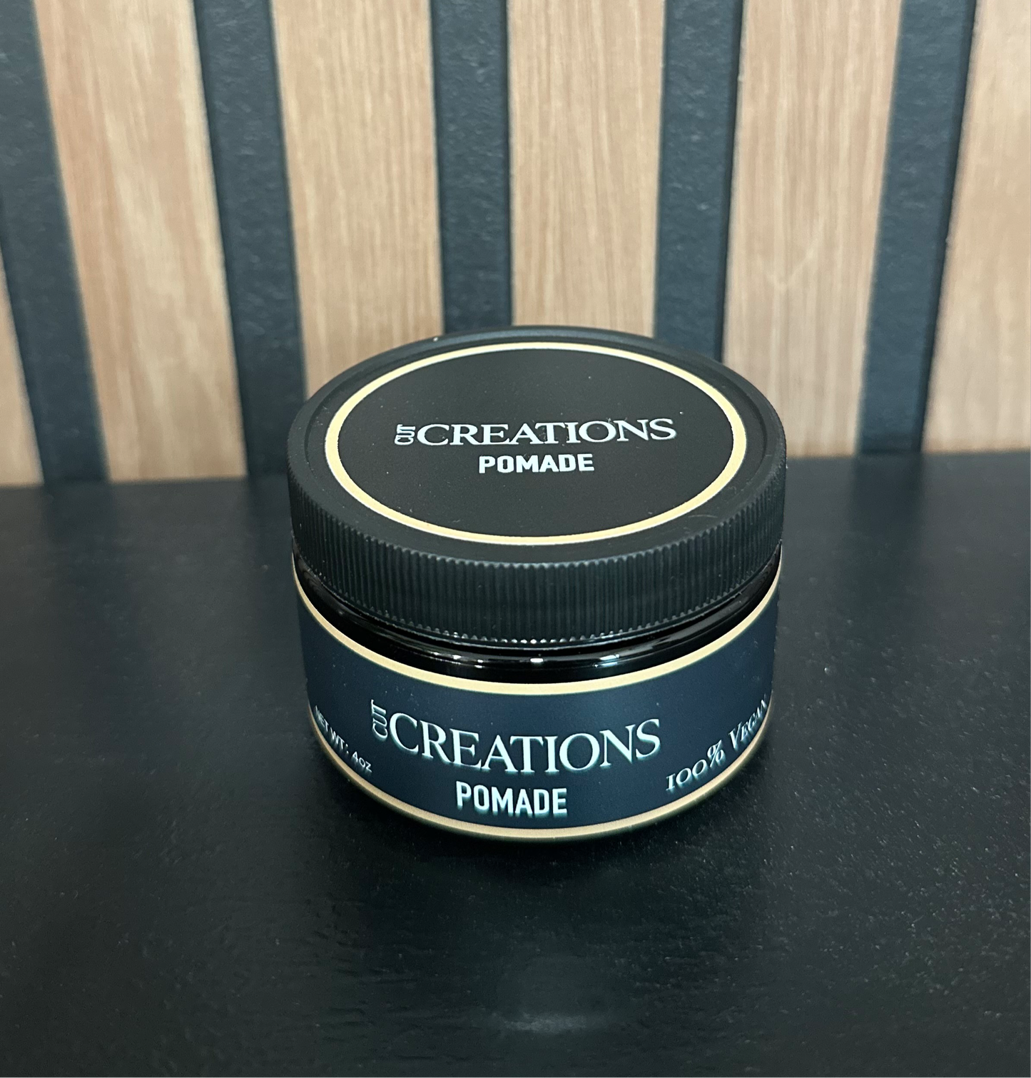 Water Based Pomade