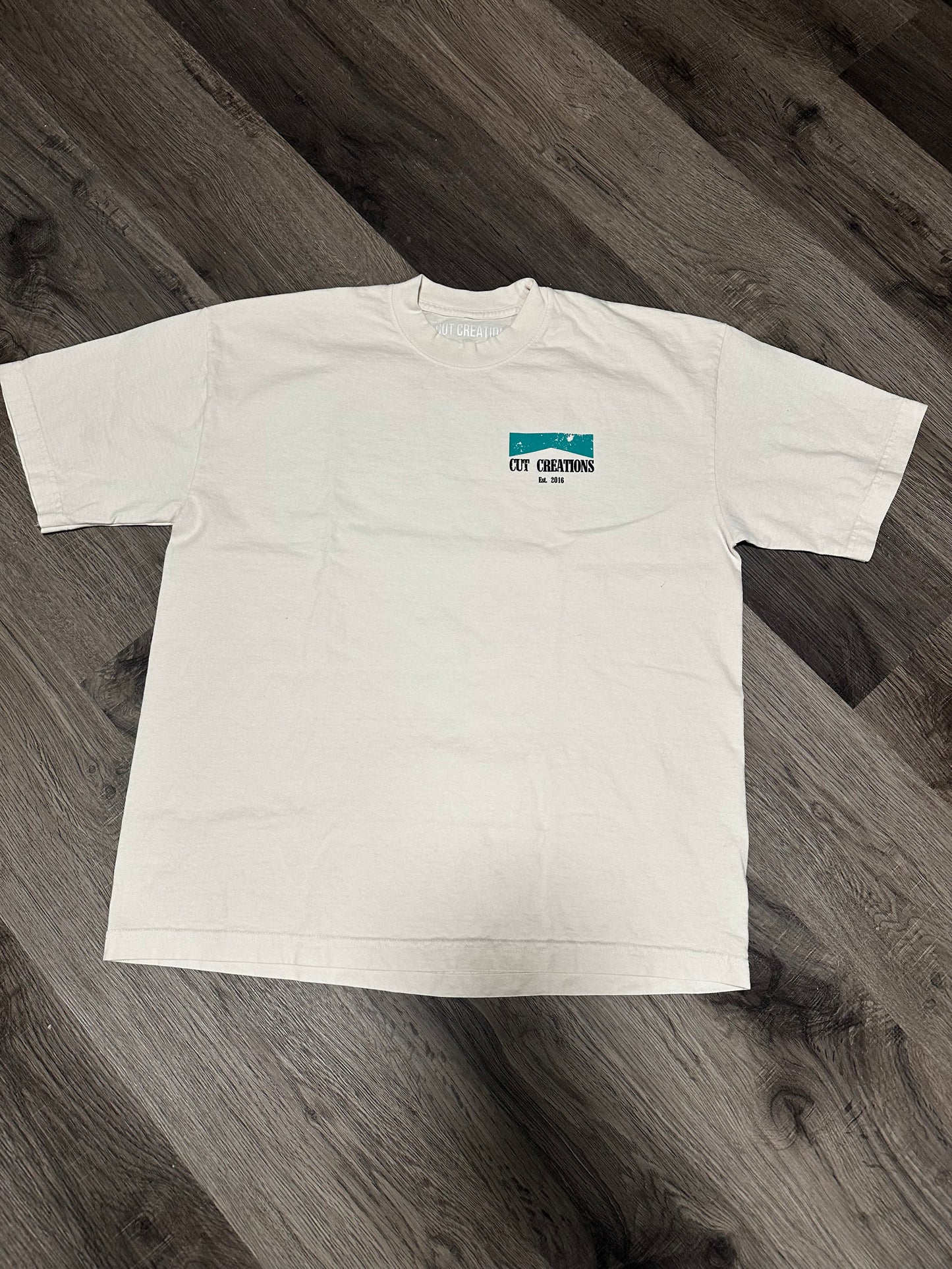 Cut Creations “Smoked” Tee