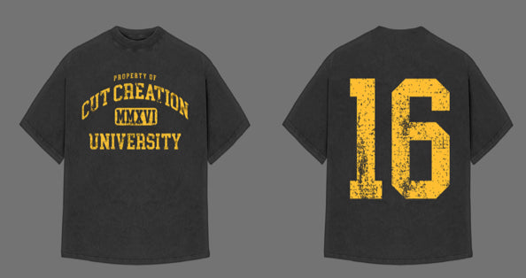 Property of Cut Creations Shirt