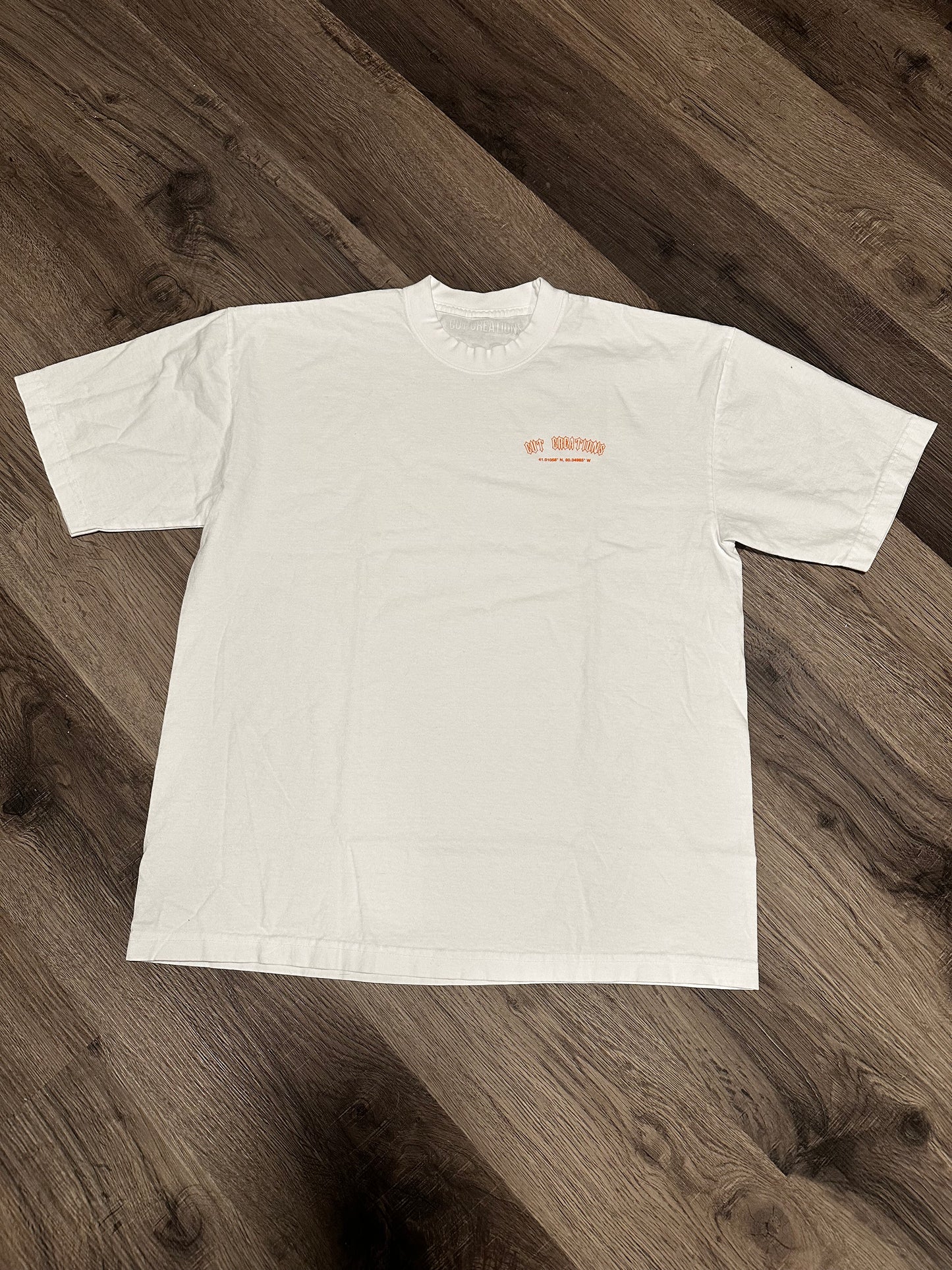 Cut Creations “Gothic” Tee