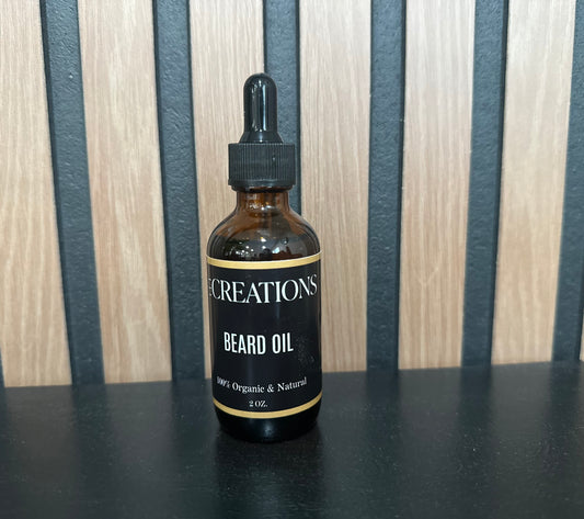 Beard Oil