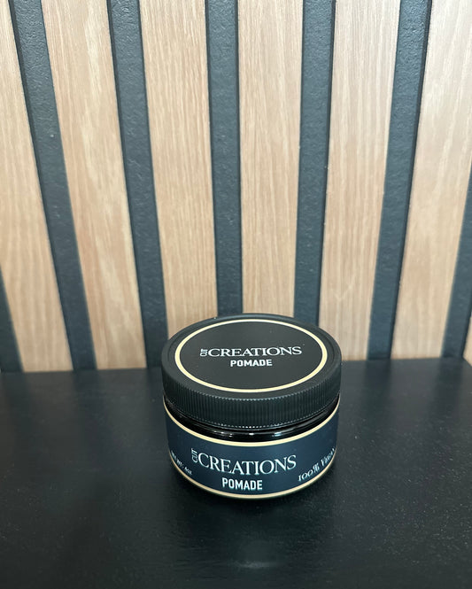 Water Based Pomade