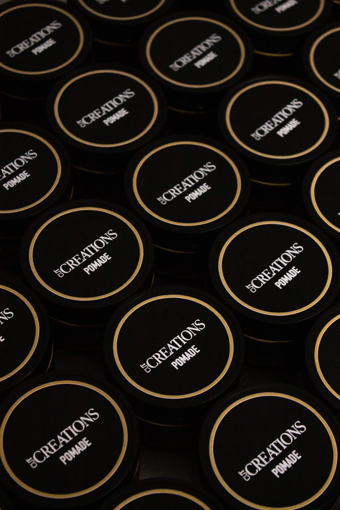 Water Based Pomade