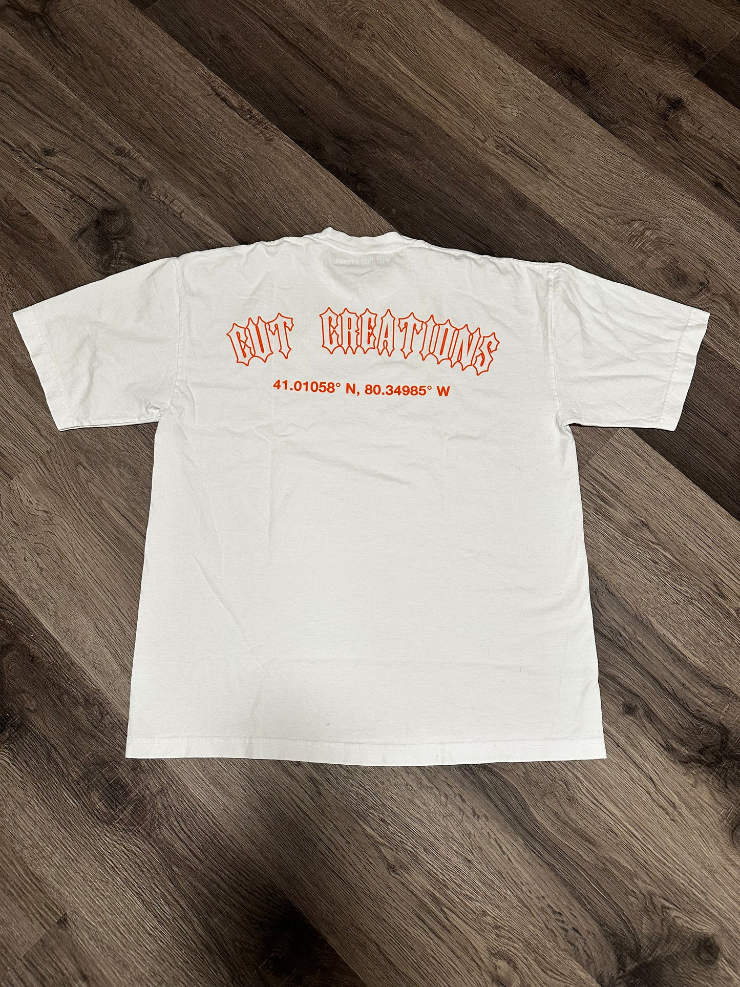 Cut Creations “Gothic” Tee