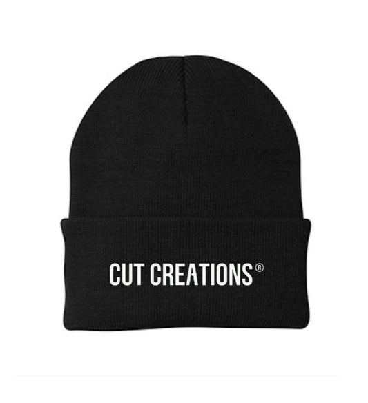 CUT CREATIONS®️ Beanie