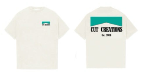 Cut Creations “Smoked” Tee