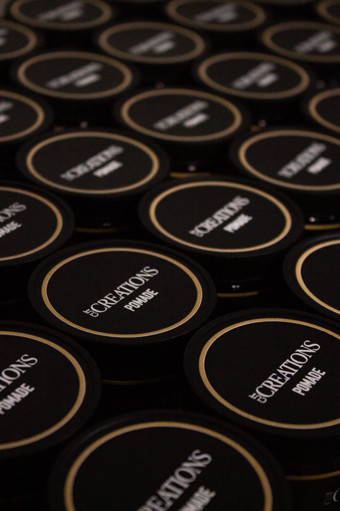Water Based Pomade