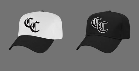 Old English “CC” Hat
