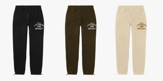 University Of Cut Creations Sweatpants