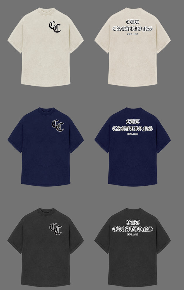 Old English “CC” Shirt
