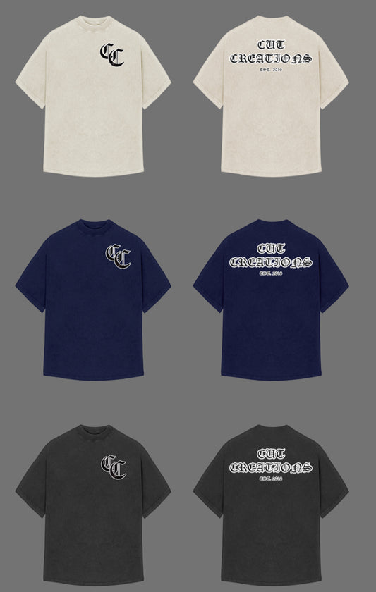 Old English “CC” Shirt